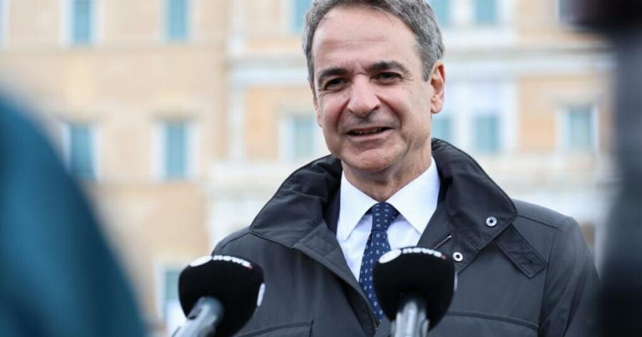 Κλείδωσε: Η οριστική η απόφαση του Κυριάκου Μητσοτάκη για την ημερομηνία των εκλογών