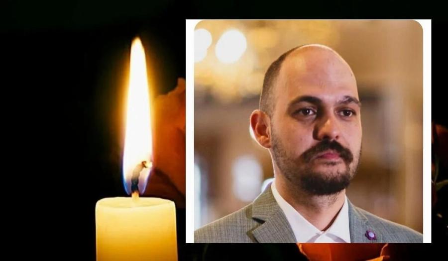 Έφυγε από τη ζωή σε ηλικία 33 ετών ο Κώστας Αρμάγος