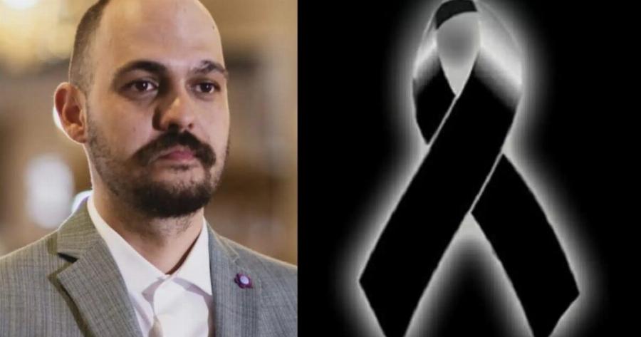 Έφυγε από τη ζωή σε ηλικία 33 ετών ο Κώστας Αρμάγος