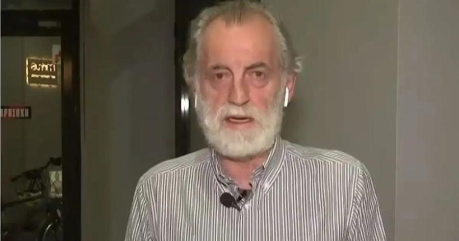 Όλοι υποκλίνονται στον Μιχάλη Αεράκη – Είπε για το μακελειό στα Βορίζια αυτό που κανείς δεν τόλμησε να πει δημόσια