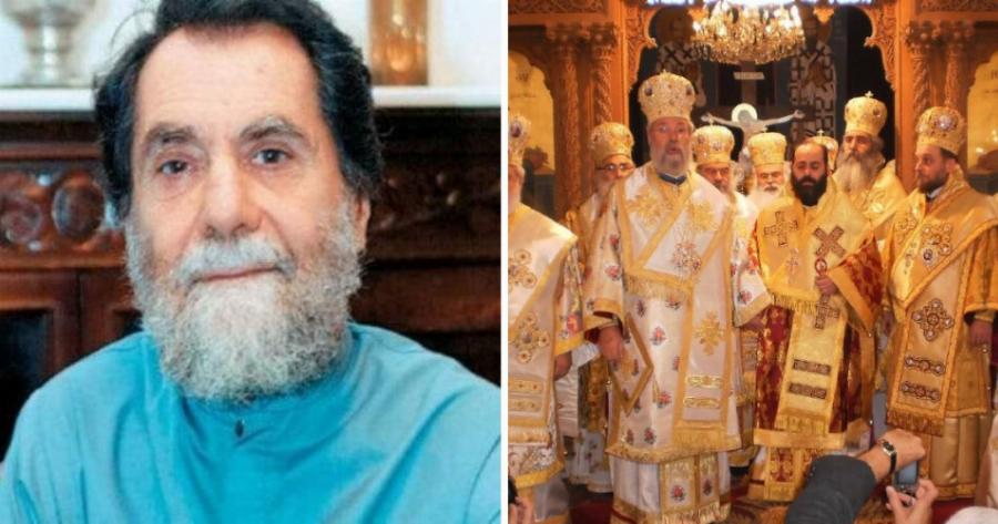 Ο Χριστός μας κυκλοφορούσε ξιπόλητος. Τι σχέση έχει ο κλήρος με τα χρυσαφικά;