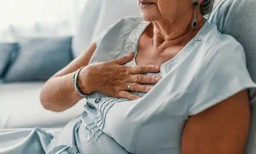 Καρδιακή προσβολή μετά τα 60: Τι να κάνετε αν είστε μόνοι