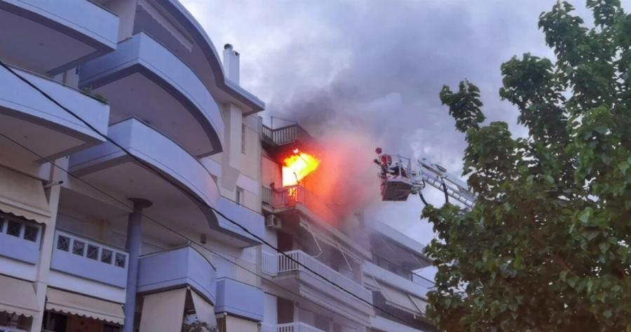 Τραγωδία σε διαμέρισμα στην Αγία Παρασκευή – Δεν χωράει ανθρώπινος νους αυτό που έγινε