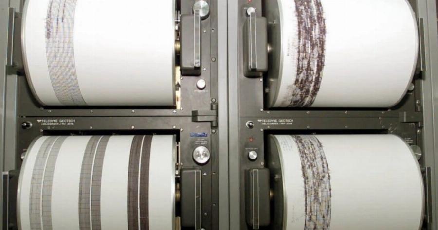 Νέος ανησυχητικός σεισμός στην Ελλάδα