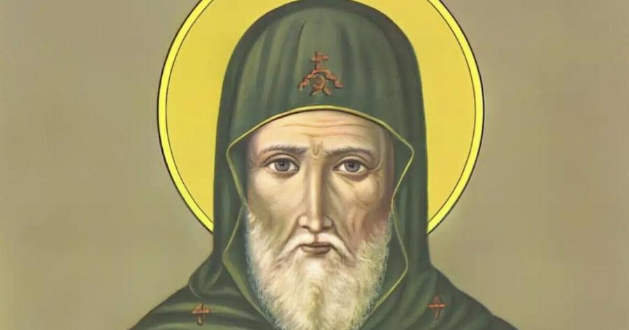 Σήμερα εορτάζει ο Άγιος με το σπάνιο όνομα που βοηθάει τους καρκινοπαθείς και τους υδρωπικούς