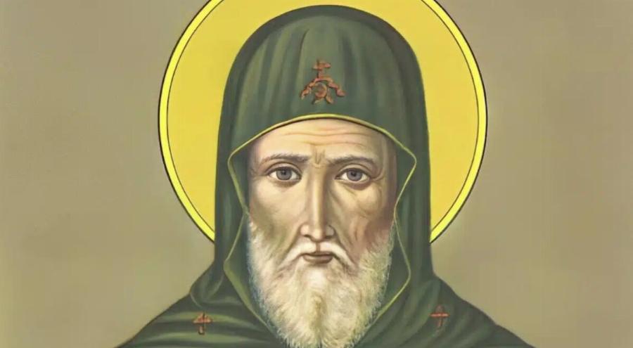 Σήμερα εορτάζει ο Άγιος με το σπάνιο όνομα που βοηθάει τους καρκινοπαθείς και τους υδρωπικούς