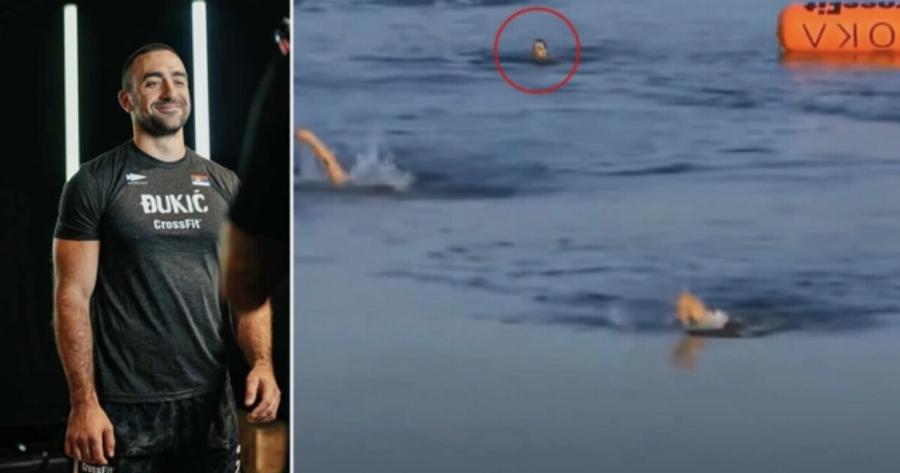 Αδιανόητη τραγωδία σε αγώνα CrossFit: Αθλητής πνίγηκε αβοήθητος λίγο πριν τον τερματισμό