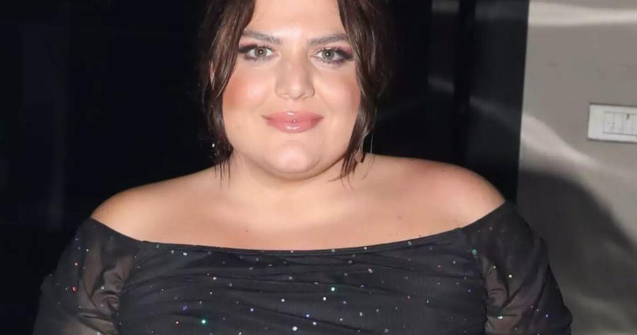 Δανάη Μπάρκα: Auτoς είναι ο νέος της σύντροφος και ταιριάζουν Aπiστεuτα (Φωτογραφία)