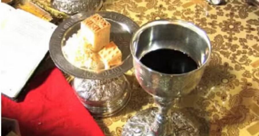 Μπορώ να κοινωνήσω το βράδυ Της Ανάστασης, χωρίς νηστεία και εξομολόγηση;