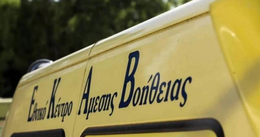 Τραγωδία στο κέντρο της Αθήνας – Νεκρός άνδρας σε τροχαίο