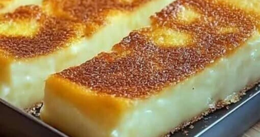 Κέικ με καρύδα και ζαχαρούχο που γίνεται ανάρπαστο