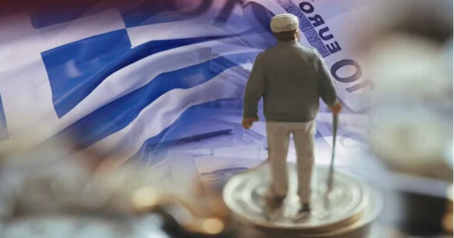 Ο κακός χαμός με τις συντάξεις – Τρέχουν όλοι οι Έλληνες