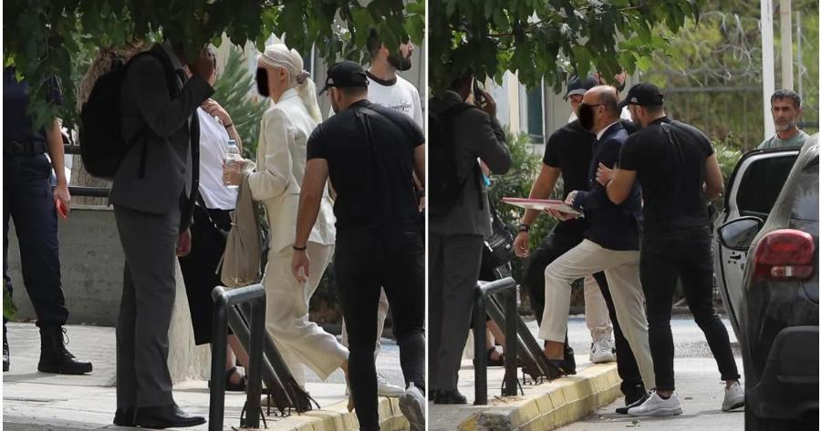 Γιώργος Μαζωνάκης: Απεργία πείνας ξεκινά ο γιατρός Ηλίας Θεοδωρόπουλος – Κατέρρευσε η Ιωάννα Γάκα μετά την απολογία της, αρνήθηκε την βοήθεια του ΕΚΑΒ!