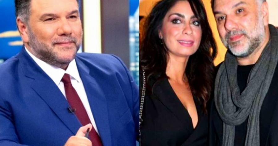 Το ανακοίνωσε η σύντροφός του πριν λίγο: Τεράστιες χαρές για τον Γρηγόρη Αρναούτογλου, “βροχή” οι ευχές από την ώρα που μαθεύτηκε