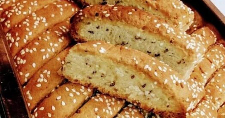 Παξιμαδάκια γλυκάνισου τραγανά – παραδοσιακή συνταγή