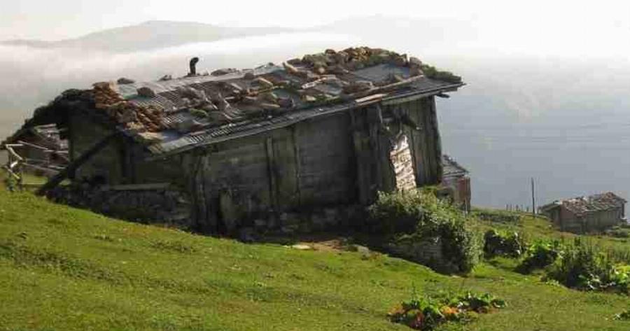 Υπάρχει μια φυλή στη βορειοανατολική Τουρκία που μιλάει αρχαία ελληνικά