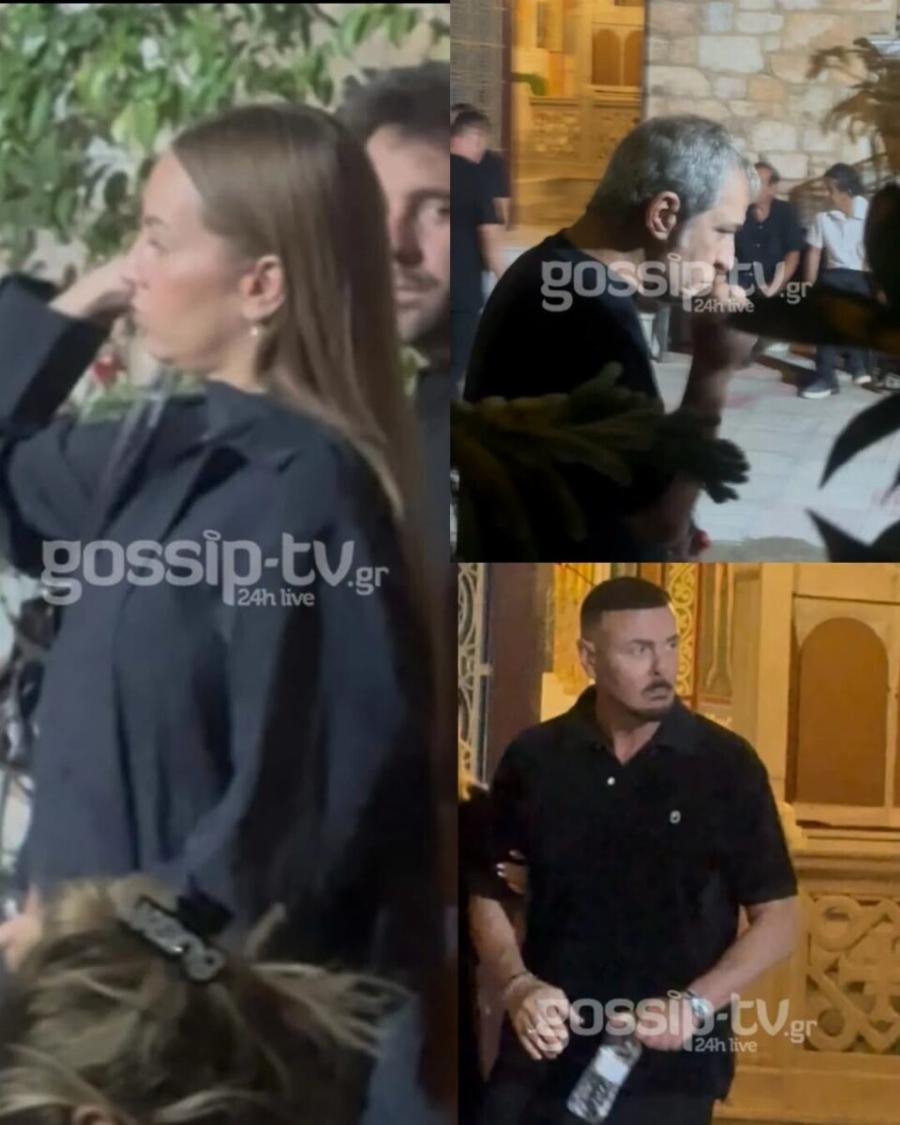 Μαζωνάκης: Ράκος στη λαϊκή αγρυπνία τα ξημερώματα Nivo, Αδαμαντίδης, Ανδρομάχη, Λιβάνης, Μουζουράκης