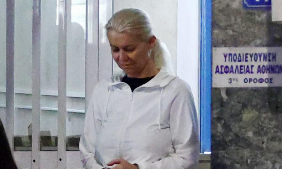 Ιωάννα Γάκα: Ζήτησε βιολογικό καθαρισμό στο κελί – Το παρατσούκλι που της έβγαλαν στις φυλακές