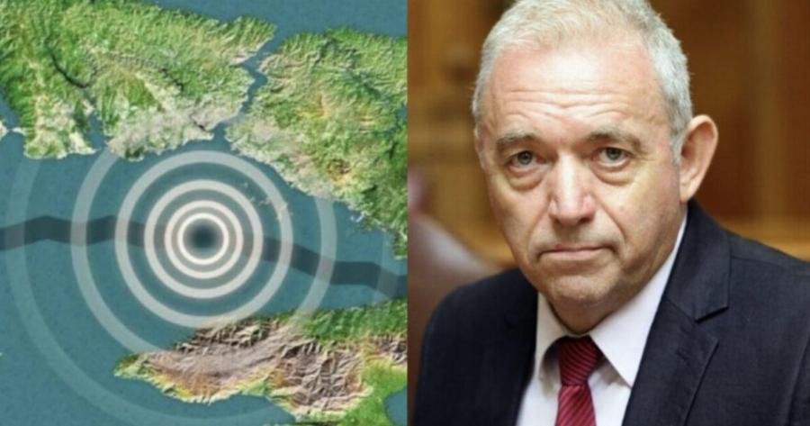 Επιμένει ο Ευθύμης Λέκκας: «Θέμα χρόνου σεισμός έως 7,8 Ρίχτερ στην…» – Τρομάζουν οι προβλέψεις των ραντάρ