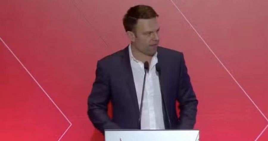 Ο σκιτσογράφος ΚΥΡ προβλέπει το μέλλον του Στέφανου Κασσελάκη