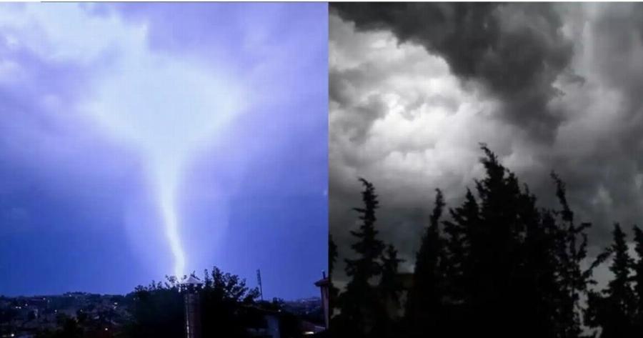 Καιρός: Έρχεται νέο κύμα κακοκαιρίας από την Ιταλία – Πότε θα «χτυπńσει» την Ελλάδα