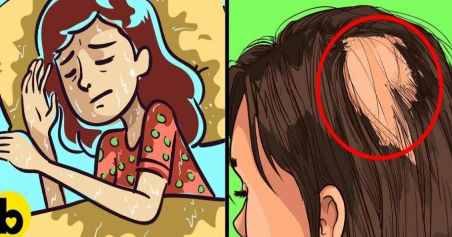 15 ξεκάθαρα σημάδια έλλειψης βιταμίνης D – Τι προκαλεί η έλλειψή της;