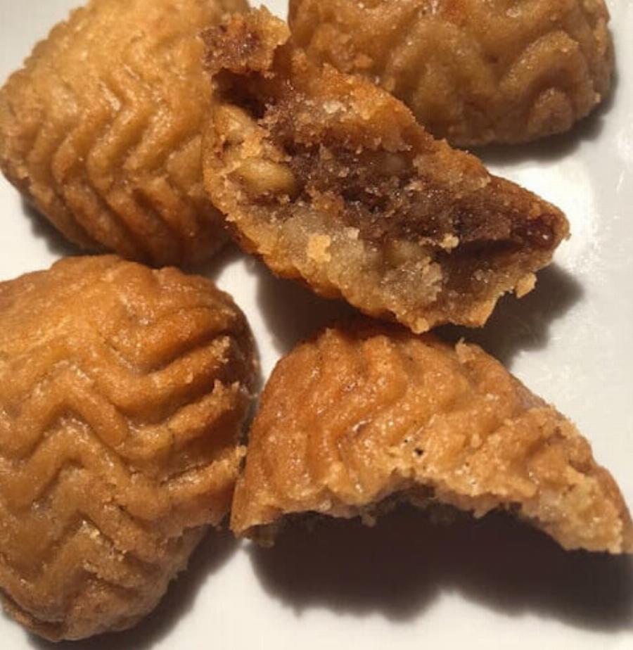 Η παλιά σμυρνέικη συνταγή για φοινίκια – Έτσι τα έφτιαχνε η γιαγιά μου