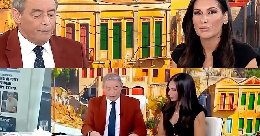 Αυτό περίμεναν όλοι: Η αντίδραση της Ανθής Βούλγαρη στο πρωτοσέλιδο για τον τσακωμό με τον σύζυγό της