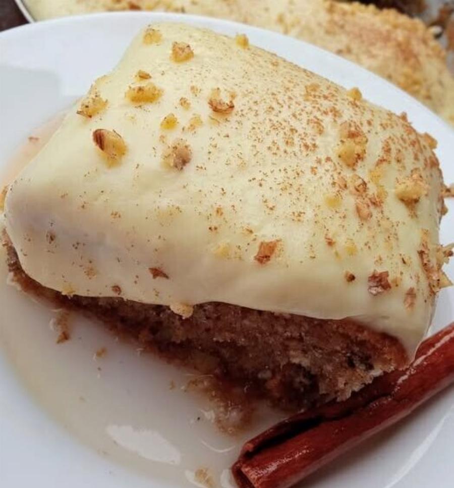 Το γλυκό που δοκίμασα στην Κοζάνη και το φτιάχνω συνέχεια