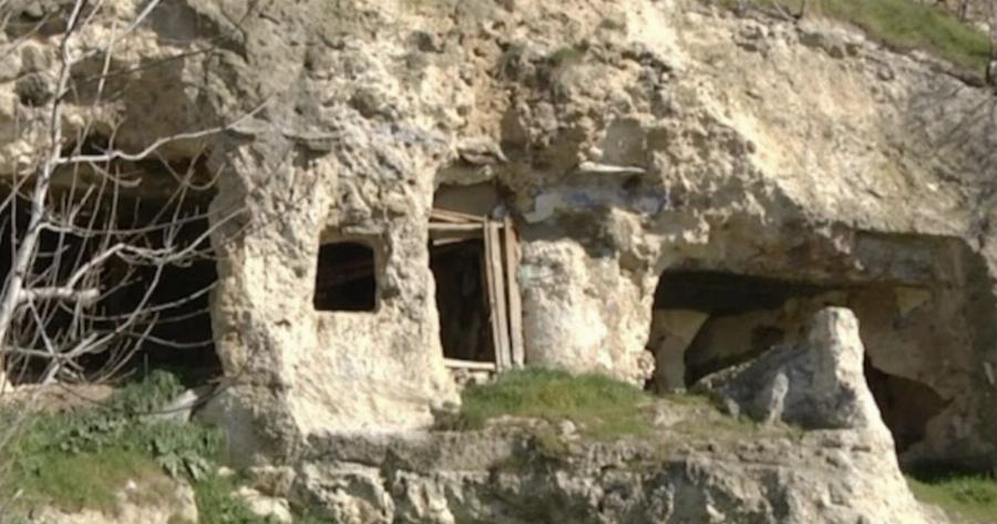 Διδυμότειχο: Πέντε οικογένειες ζουν μέσα σε σπηλιές ‑ Κατοικούν εκεί για πάνω από 20 χρόνια