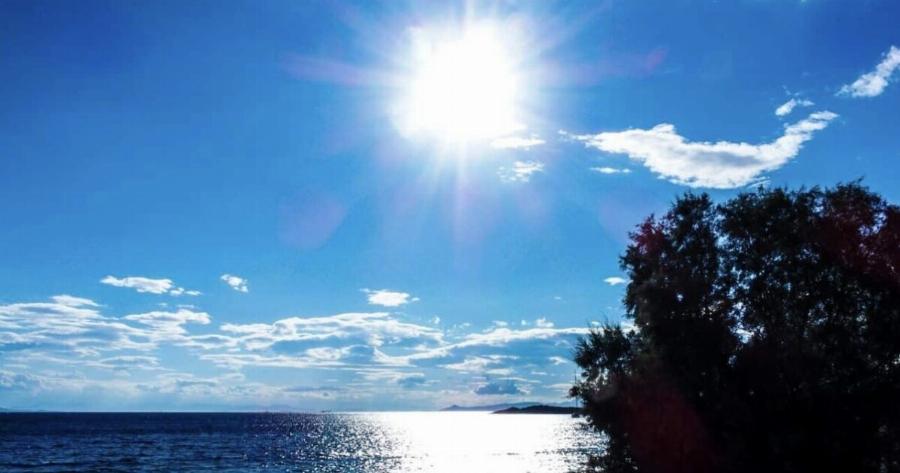 Έρχονται τα πάνω κάτω με τον καιρό – Οι θερμοκρασίες τις επόμενες μέρες και την Πρωταπριλιά