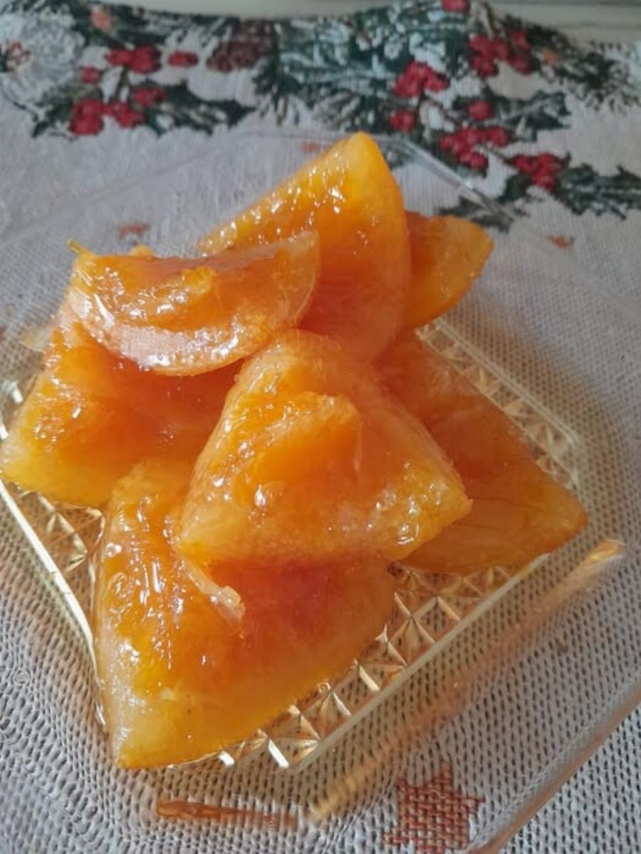 Γλυκό πορτοκάλι εύκολο – Παραδοσιακή συνταγή που μοσχοβολά