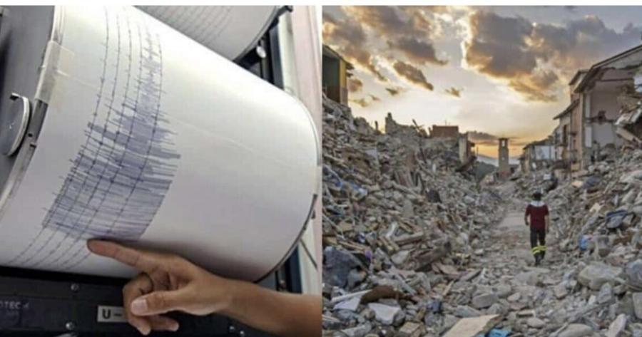 Έρχεται ακραίος σεισμός 7 Ρίχτερ: Προειδοποίηση σεισμολόγου Λέκκα – Έσπασαν 12 από τα 13 κομμάτια του ρήγματος