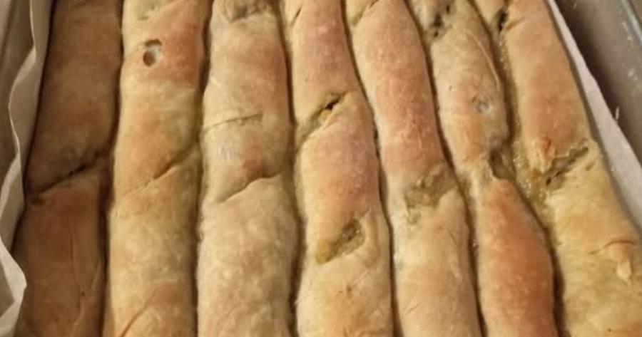 Από τότε που έμαθα αυτή τη σπανακοτυρόπιτα σε ρολά δεν αγοράζω ποτέ απ’ έξω