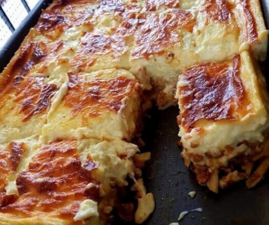 Έφτιαξα παστίτσιο έτσι και δεν το αλλάζω πια – τρελαίνει μικρούς και μεγάλους