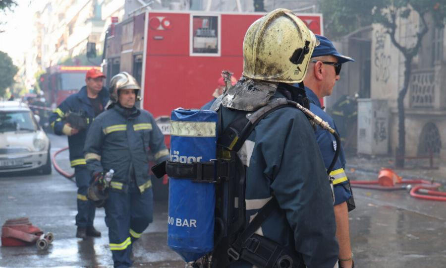 ΕΚΤΑΚΤΟ: Διακοπή κυκλοφορίας τώρα στο κέντρο της Αθήνας