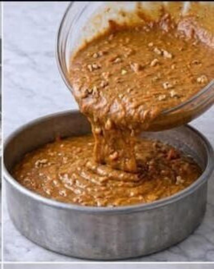 Κέικ καρότου με κρέμα τυριού – δεν μένει ούτε ψίχουλο