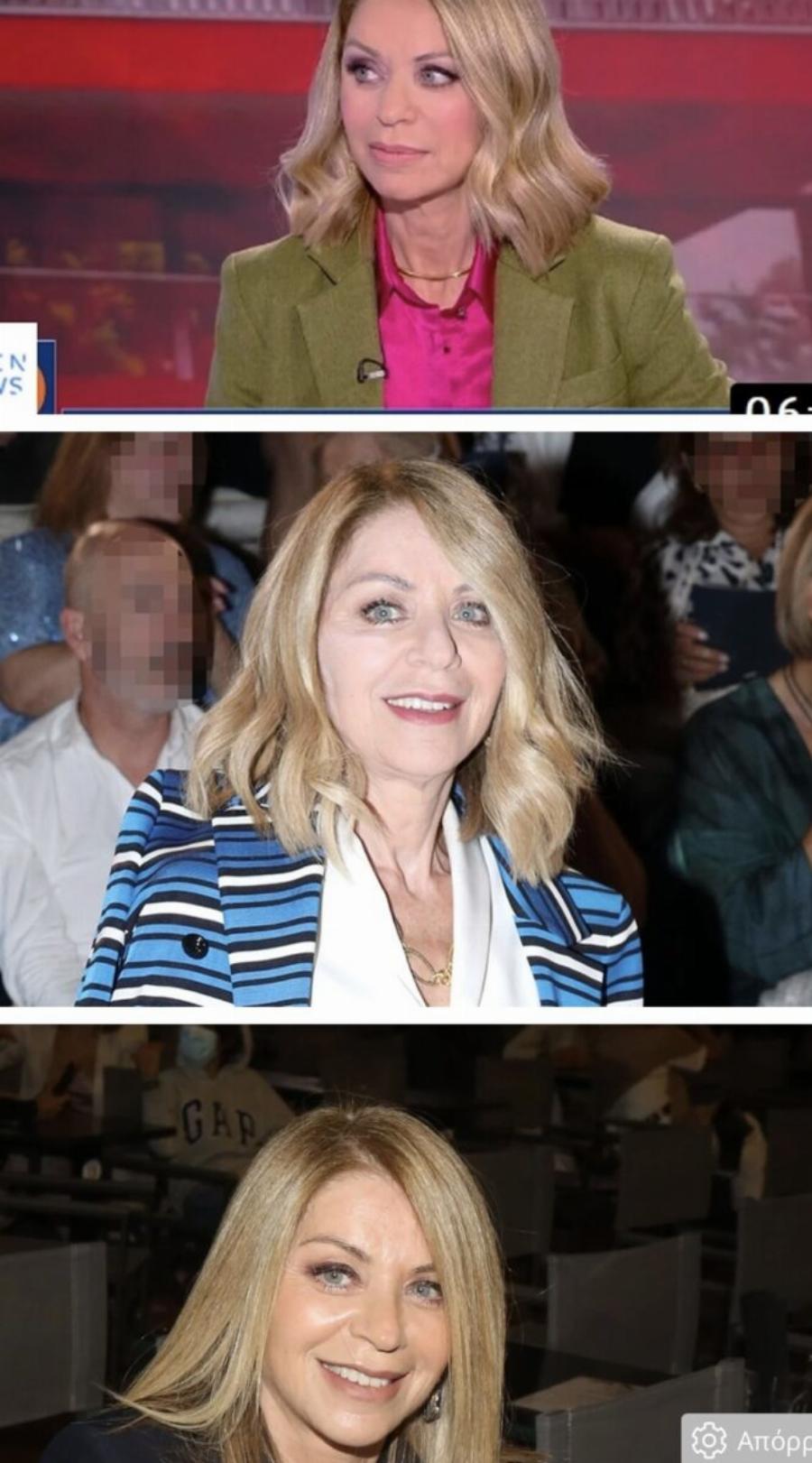 Τέλος η ξανθιά Έλλη Στάη: Έκανε στα μαλλιά της το καινούργιο χρώμα που κυκλοφορεί και όλες ρωτάνε ποιο είναι