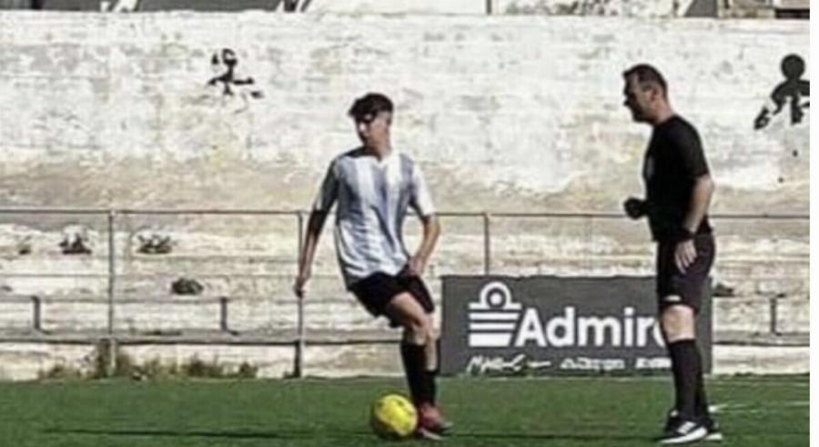 Απεβίωσε 19χρονος ποδοσφαιριστής της Τριγλία Ραφήνας
