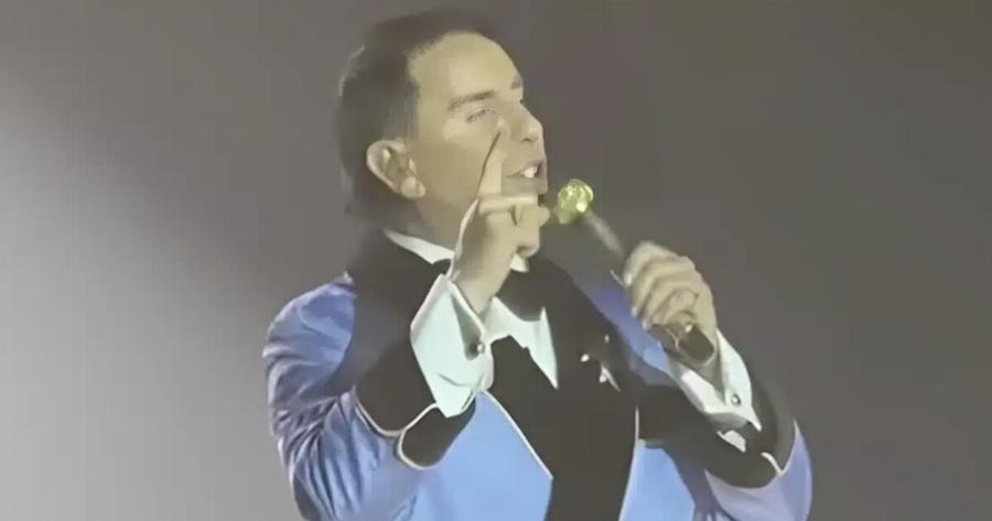 Γιώργος Μαζωνάκης: Πρεμιέρα μετά τη μήνυση του 22χρονου – «Είμαι o αληθινός»