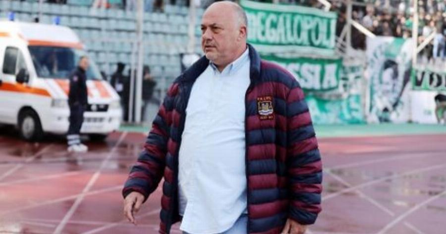 Συνελήφθη ο Αχιλλέας Μπέος