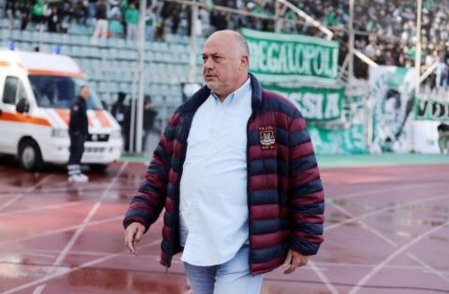 Συνελήφθη ο Αχιλλέας Μπέος