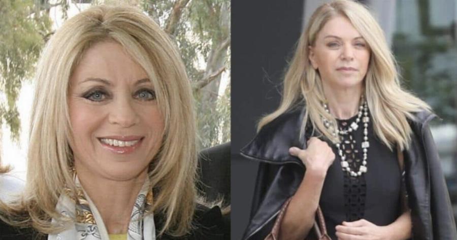 Τέλος η ξανθιά Έλλη Στάη: Έκανε στα μαλλιά της το καινούργιο χρώμα που κυκλοφορεί και όλες ρωτάνε ποιο είναι