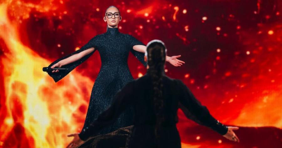 «Ανατριxιάσαμε» – Όλη η Ευρώπη υποκλίνεται στην Klavdia και στην «Αστερομάτα»