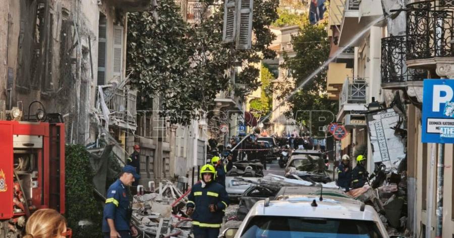 ΕΚΤΑΚΤΟ: Έχουμε διαρροή φυσικού αερίου – Χάος, ξέσπασε φωτιά, υπάρχουν τραυματίες