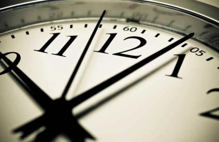 Αλλαγή ώρας 2024: Πότε πάμε τους δείκτες του ρολογιού μία ώρα μπροστά