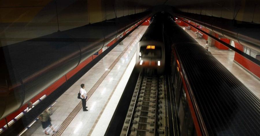 Θα έκαναν «Τέμπη» την «Δουκίσσης Πλακεντίας»: Έστειλαν τρένο μέσα στη γραμμή του… μετρό