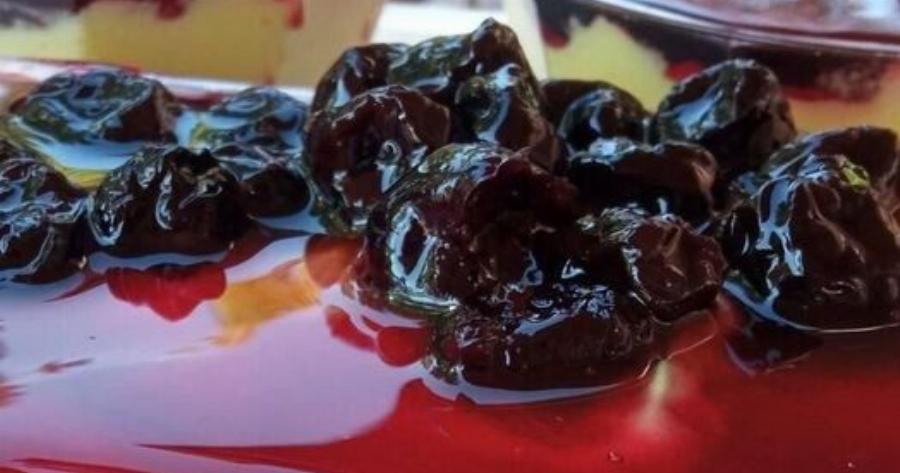 Ατομικά τσιζκέικ μπανάνα… δεν μένει ούτε κουταλιά