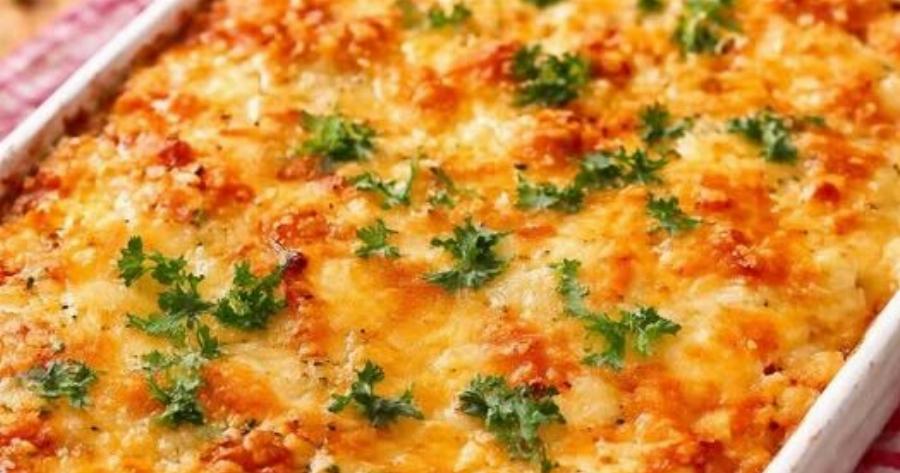 Λαζάνια με κοτόπουλο – Εύκολη και ζουμερή συνταγή φούρνου