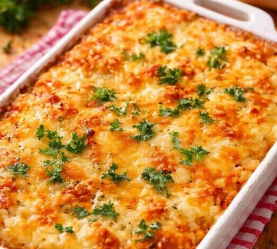 Λαζάνια με κοτόπουλο – Εύκολη και ζουμερή συνταγή φούρνου